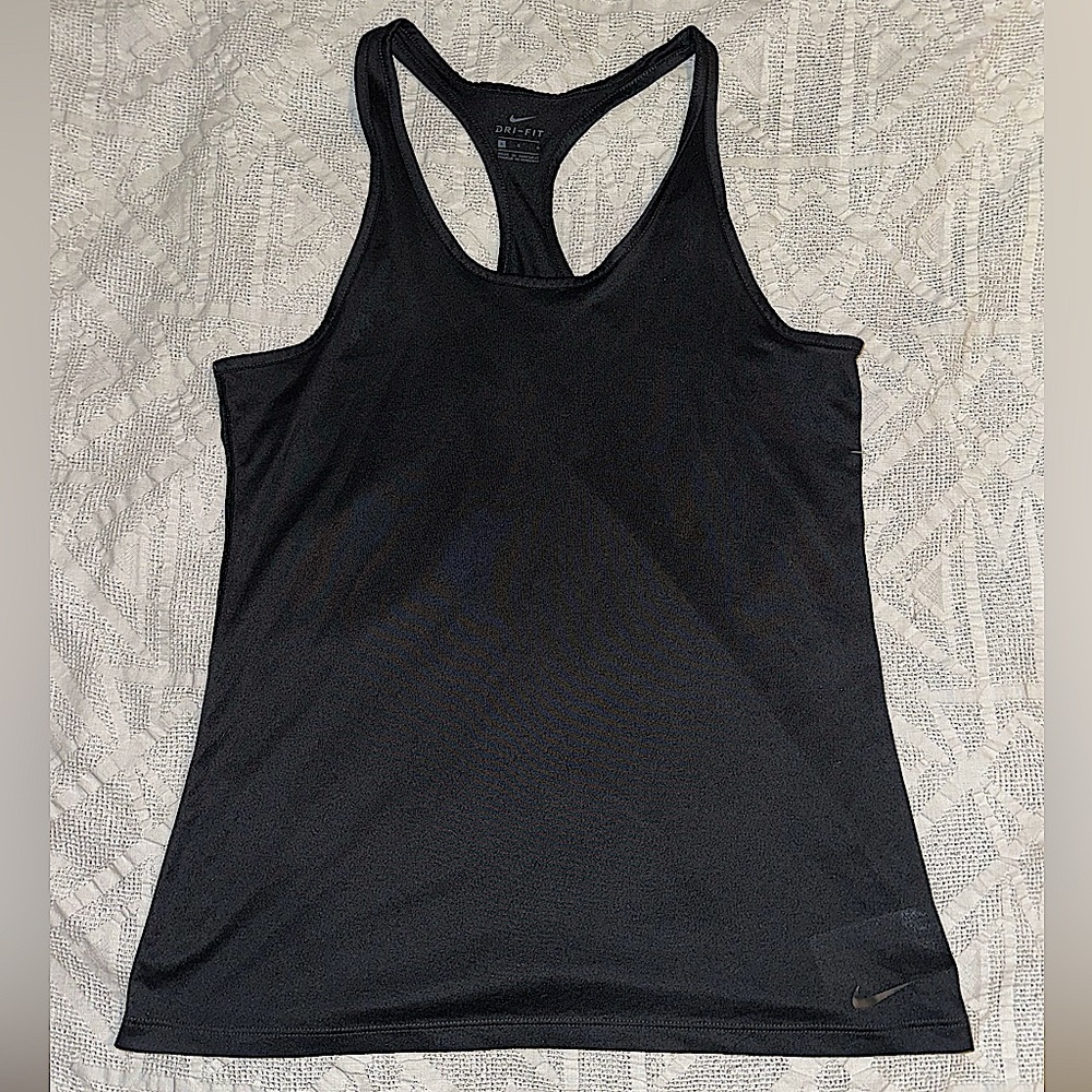 Nike - Dri-Fit Racer Back Tank